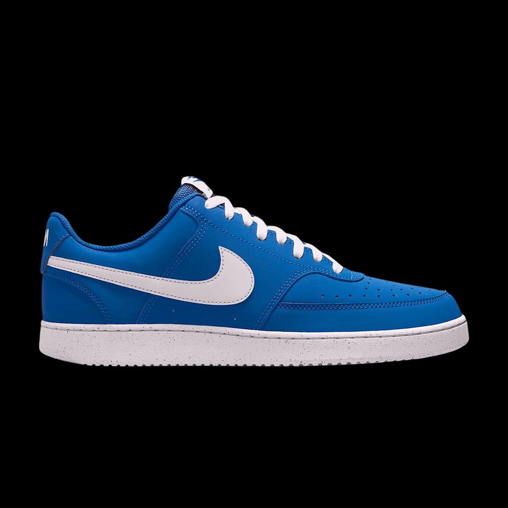 Обувь Nike Court Vision Low 'Court Blue' 1