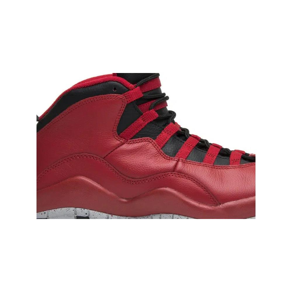 Кроссовки Air Jordan 10 Retro BG 'Bulls Over Broadway' 2