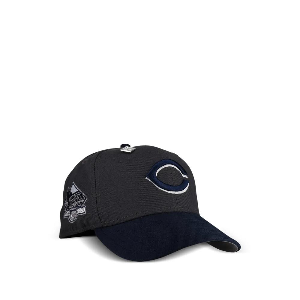 Кепка Cincinnati Reds 1970-2002 с логотипом 2