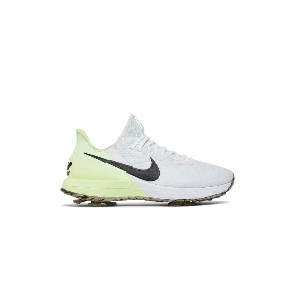 Бутсы Nike Air Zoom Infinity Tour Golf 'White Barely Volt' 1