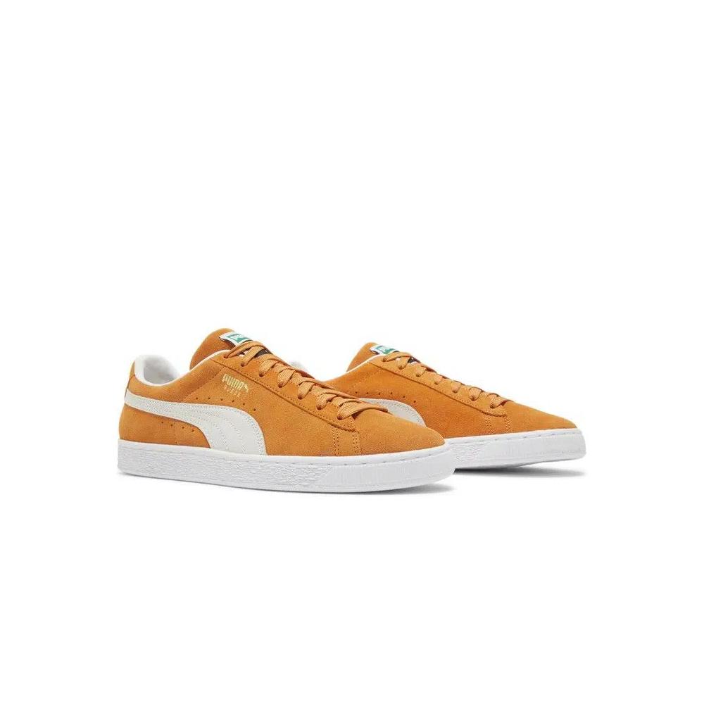 Кроссовки Puma Suede Classic 21 'Clementine' 8