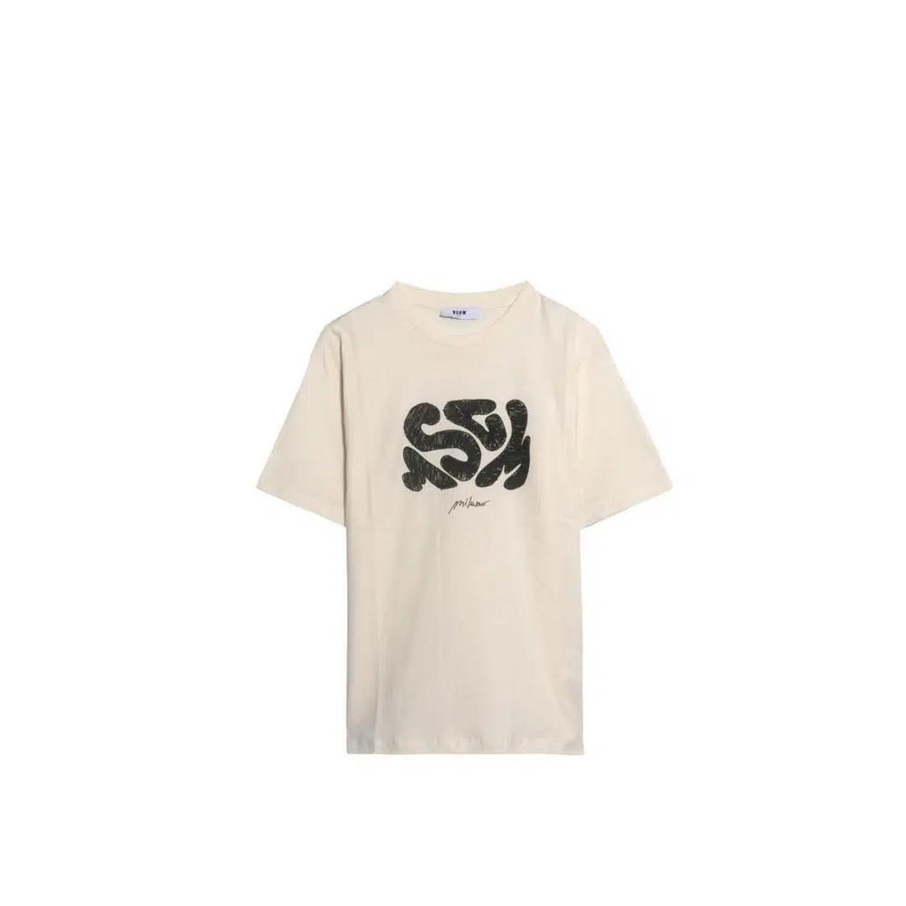 Хлопковая футболка Cotton T-Shirt 1