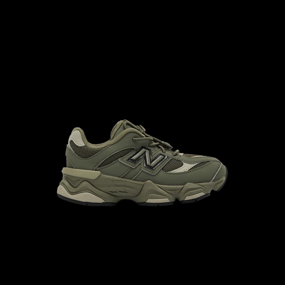 Лайфстайл New Balance 9060 Toddler 'Olive Green' 1