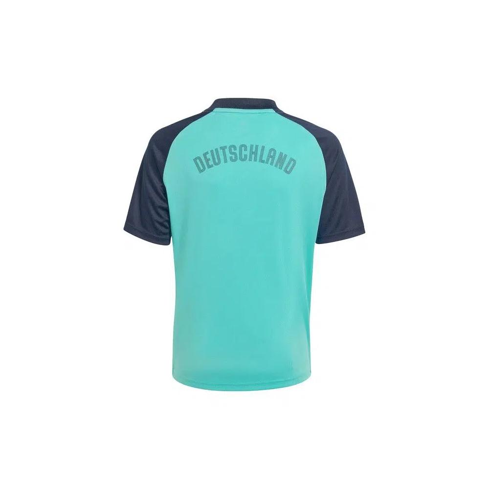 Джерси Adidas Germany 26 Away Pre Match Jersey 'Flash Aqua' 2