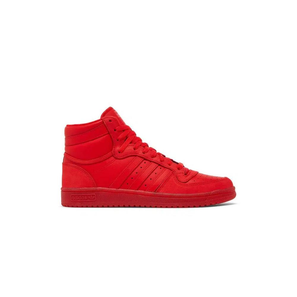 Кроссовки adidas Top Ten RB 'Vivid Red' 1