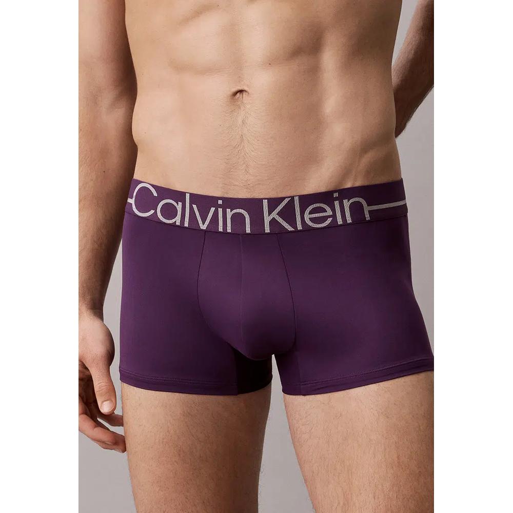 Трусы Icon Microfiber Metallic с низкой посадкой - Calvin Klein Underwear 3