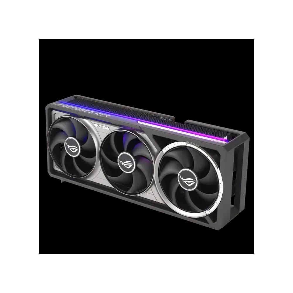 ASUS ROG Astral GeForce RTX 5080 16G OC видеокарта 3