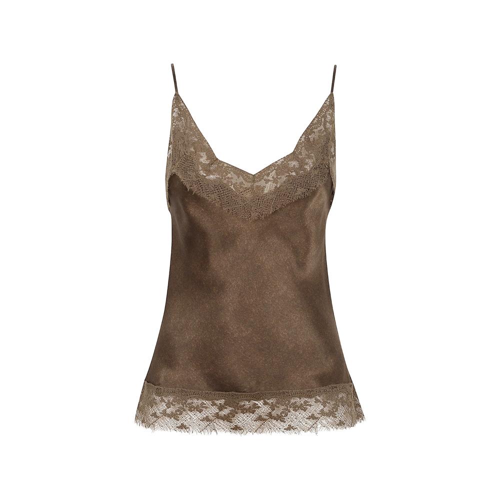 lace-trim camisole top 1