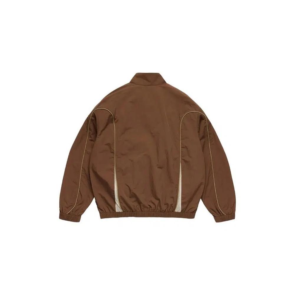 Трековые куртки Denim Tears Diaspora Flag Track Jacket 'Brown' 2