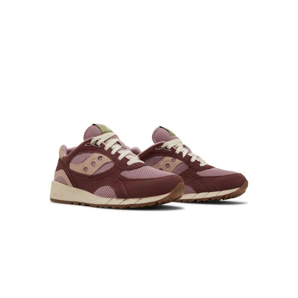 Повседневные кроссовки Saucony Shadow 6000 'Mushroom Pack' 8