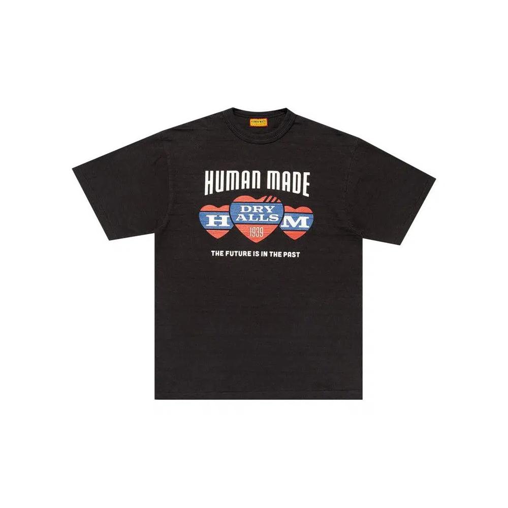 Топы Human Made Graphic T-Shirt #2 'Черный' 1