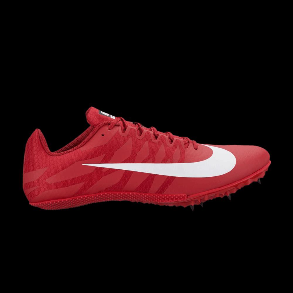 Бутсы Nike Zoom Rival S 9 'University Red' 1