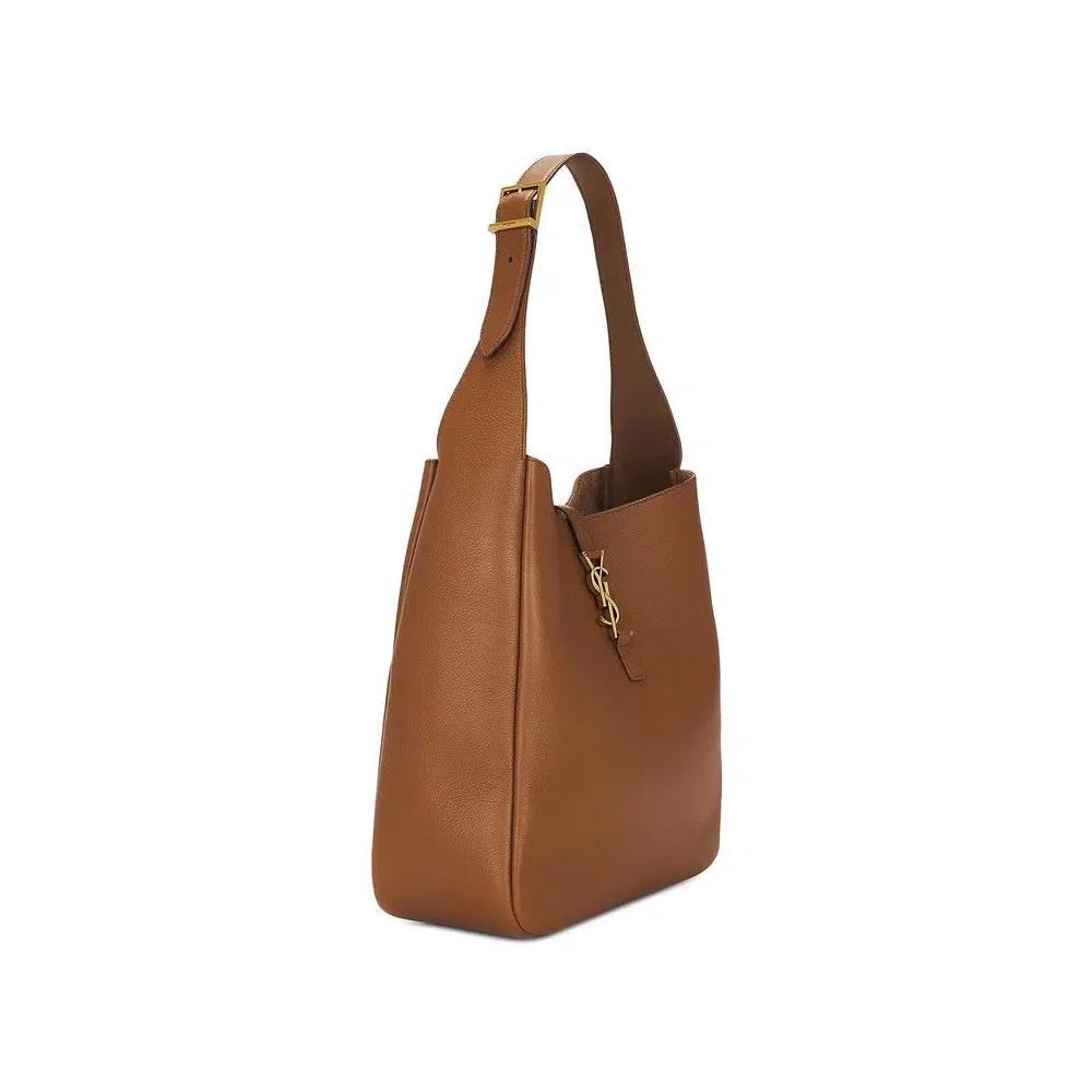 Сумки через плечо Saint Laurent Large Le 5 A 7 Shoulder Bag 'Fox' 3