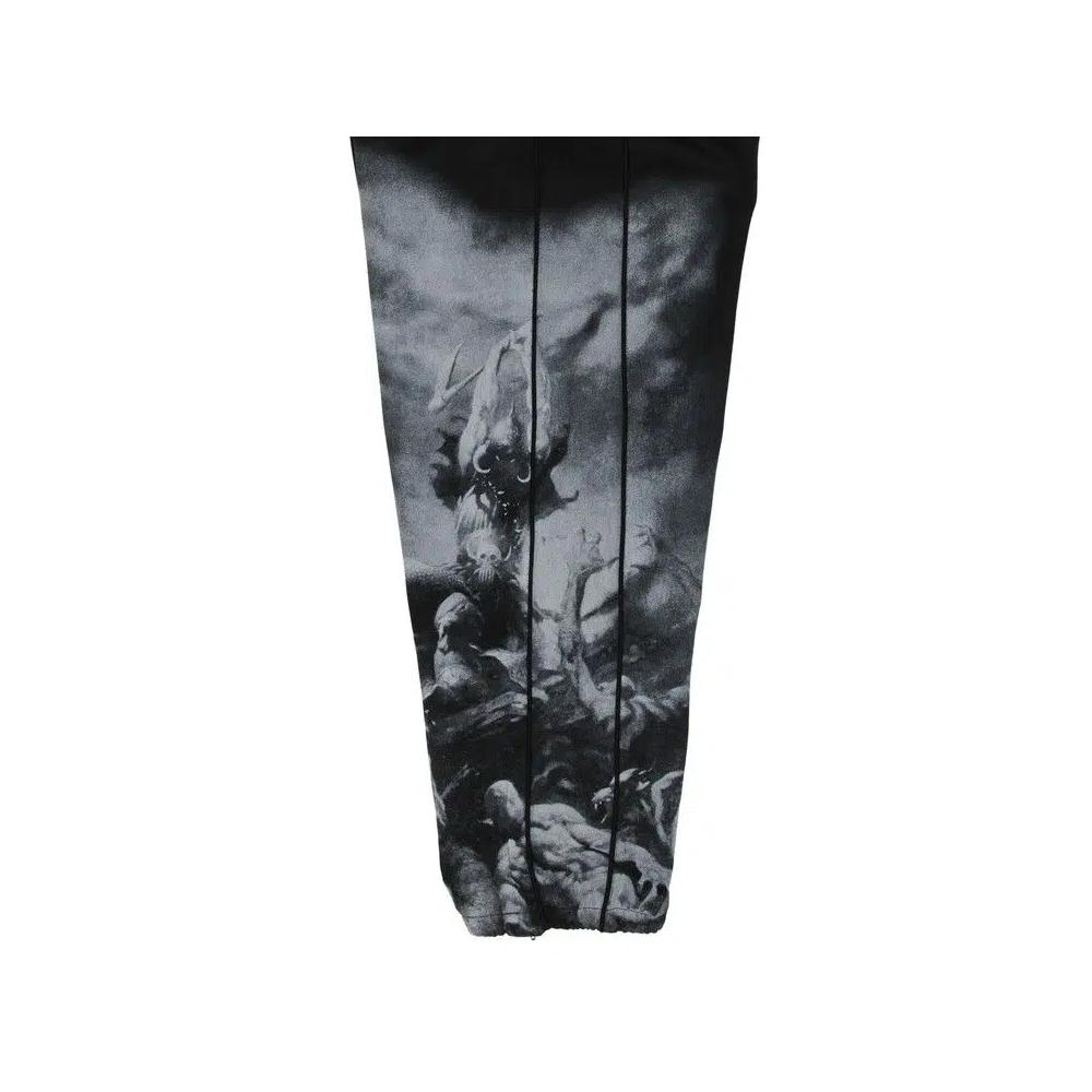 Спортивные брюки Supreme x Frank Frazetta Track Pant 'Black' 3