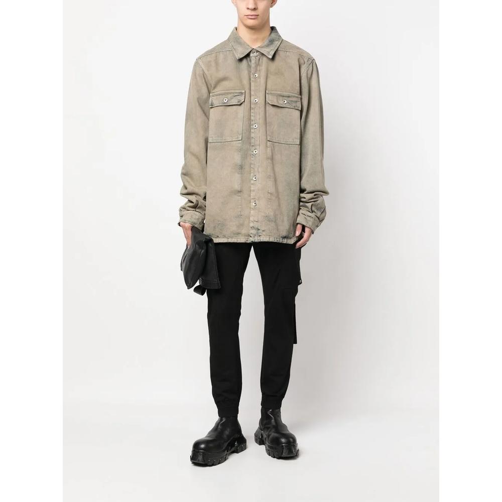 stonewashed denim shirt 2