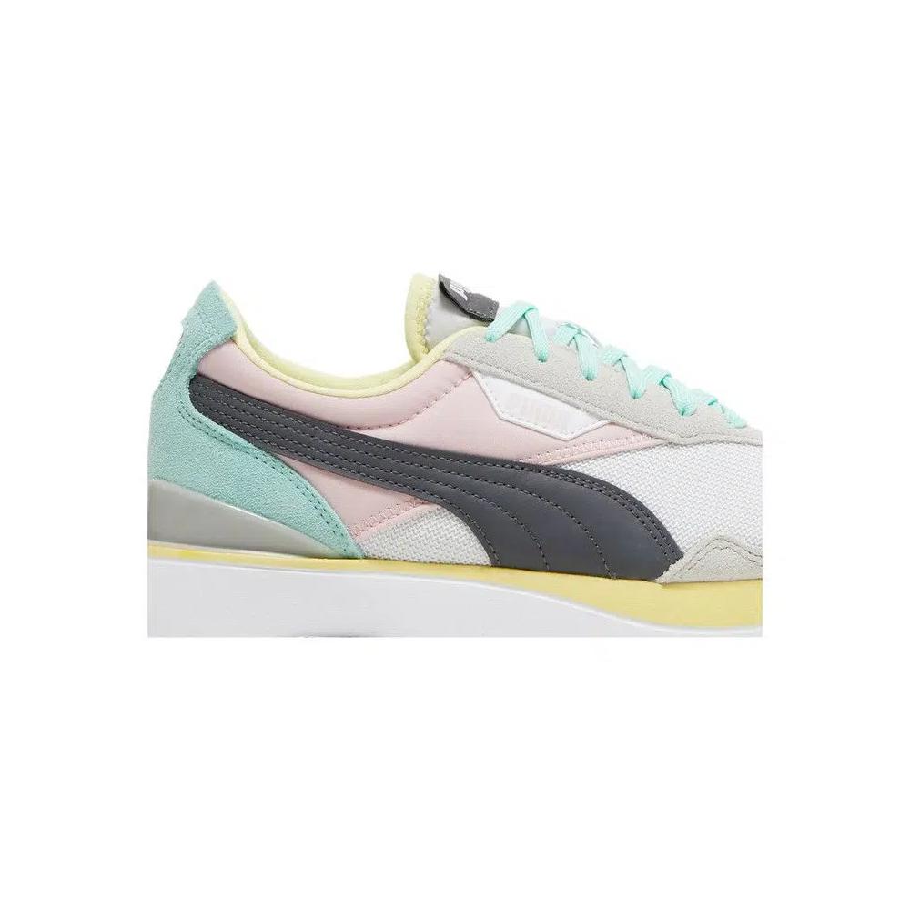 Кроссовки Puma Wmns Cruise Rider 'White Pink Lady' 2