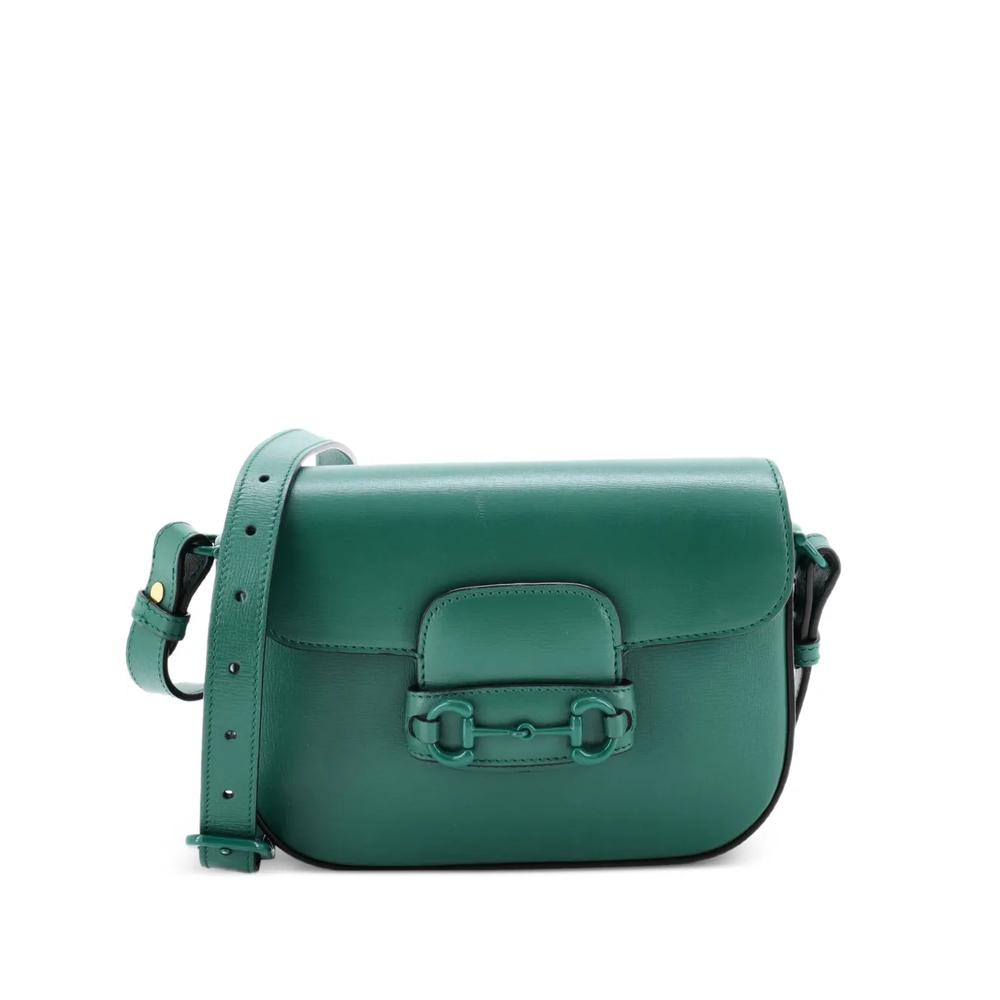 Мини-сумка через плечо Horsebit 1955 Shoulder Bag 1