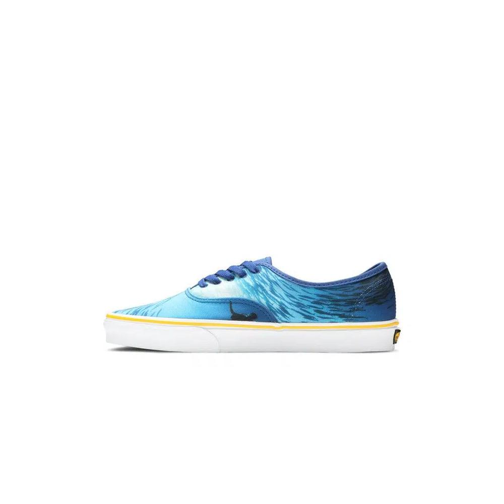 Кроссовки National Geographic x Vans Authentic 'Ocean' 3