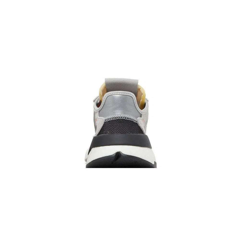 Кроссовки adidas Nite Jogger 'Grey Orange' 7
