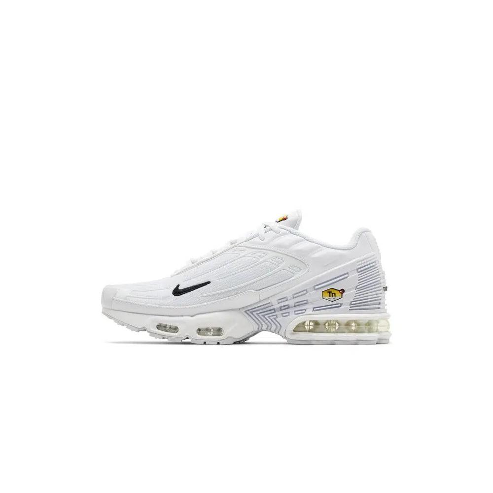 Кроссовки Nike Air Max Plus 3 'Multi-Swoosh - White Midnight Navy' 3