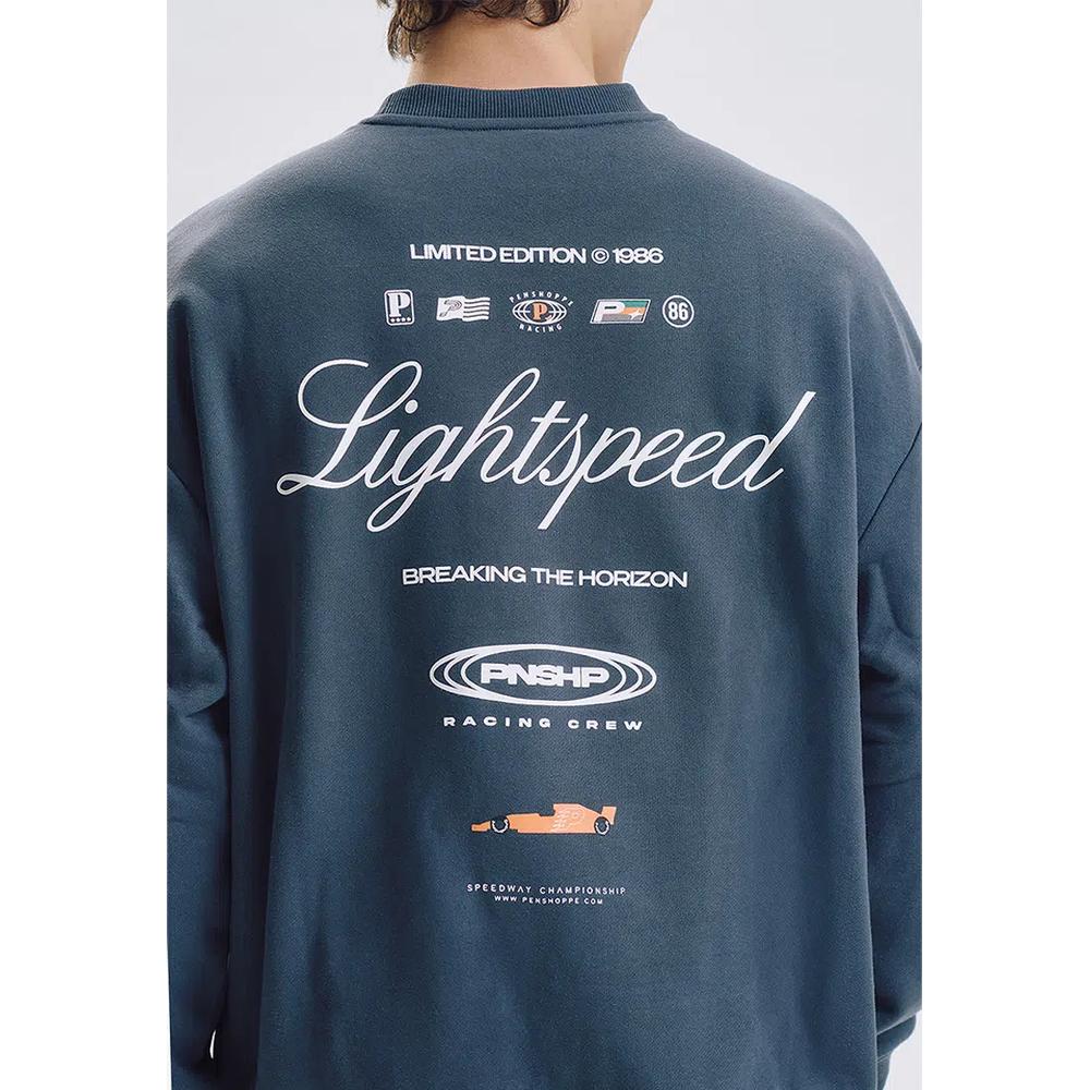 Свободный пуловер Lightspeed 4