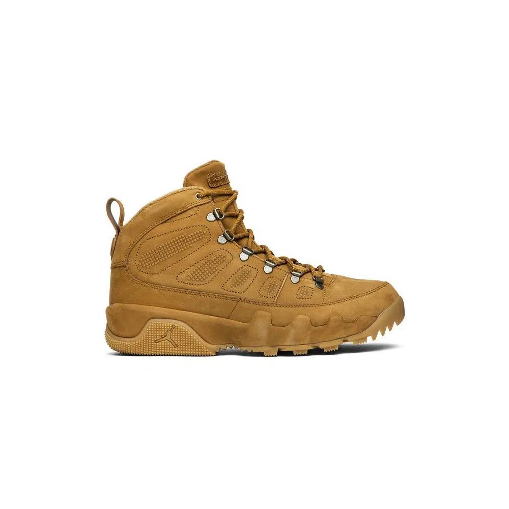 Ботинки Air Jordan 9 Retro Boot NRG 'Wheat' 1