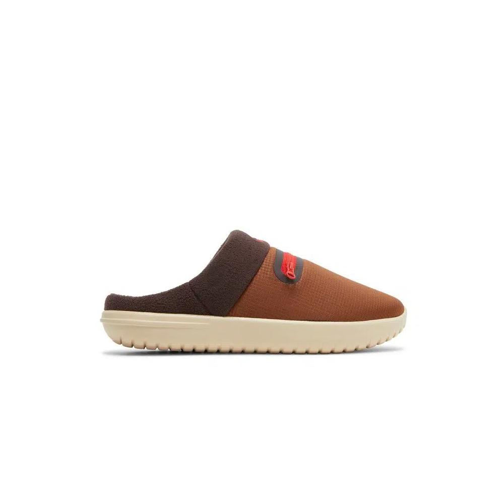 Тапочки Nike Burrow «Pecan Chile Red» 1