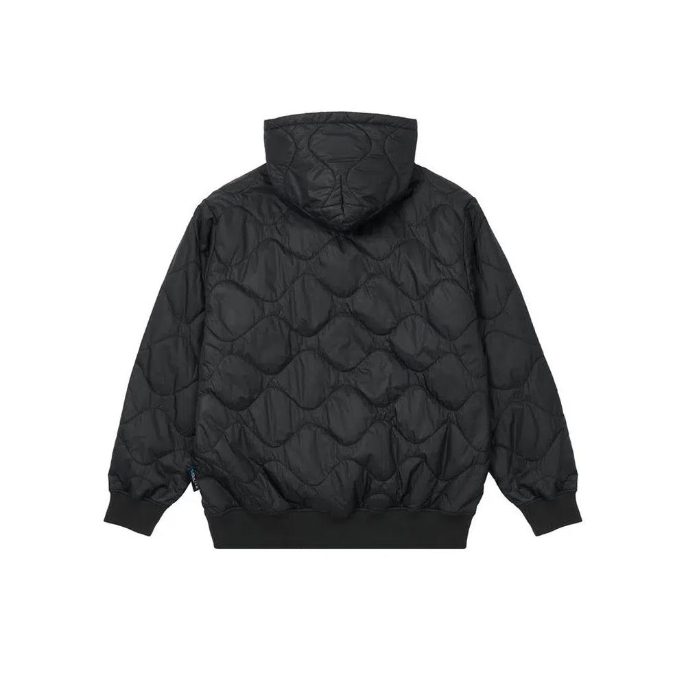 Худи Palace Pertex Quilter Hood 'Черный' 2