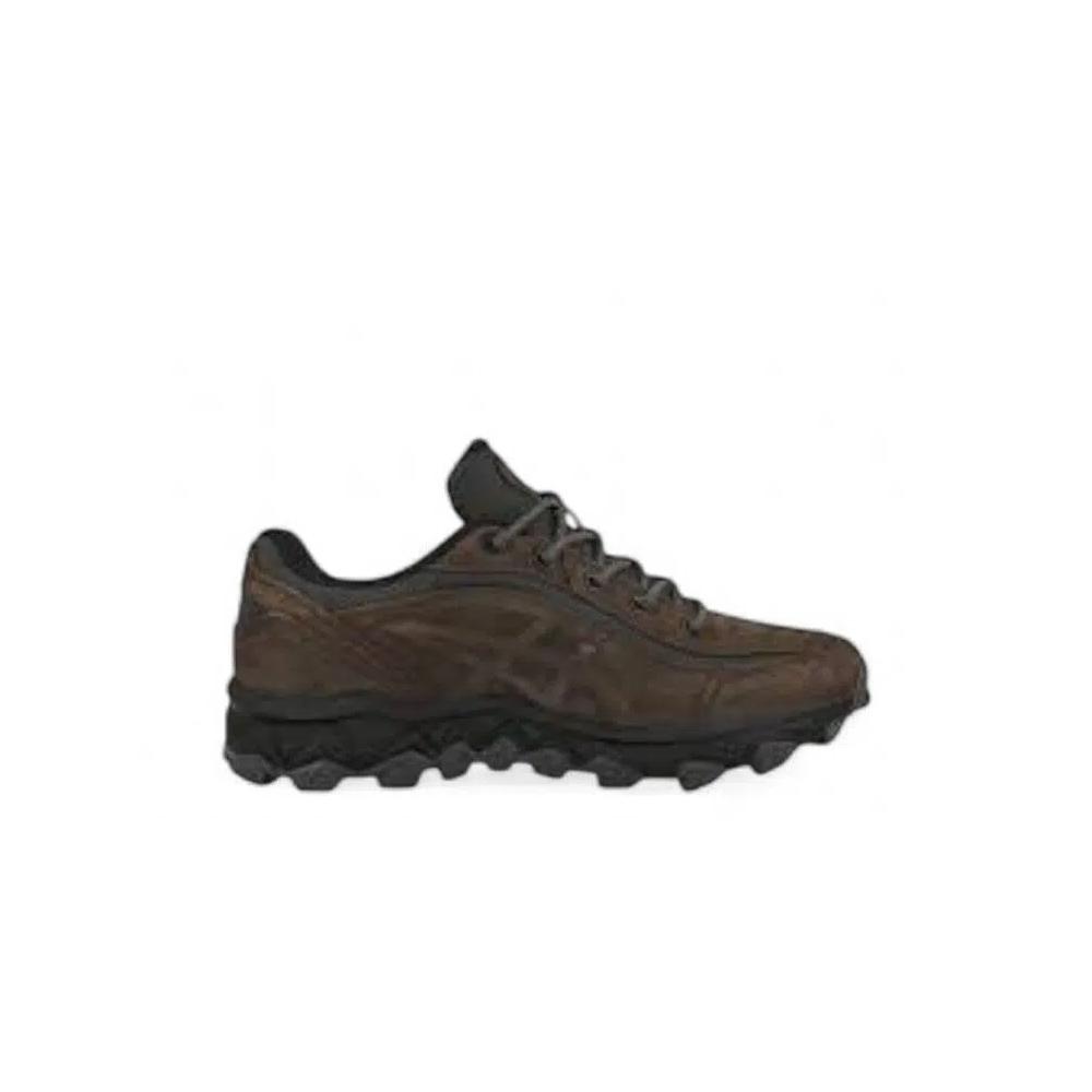 Lifestyle ASICS GEL-TRANSCEND FJ «Кофейный графитово-серый» 2