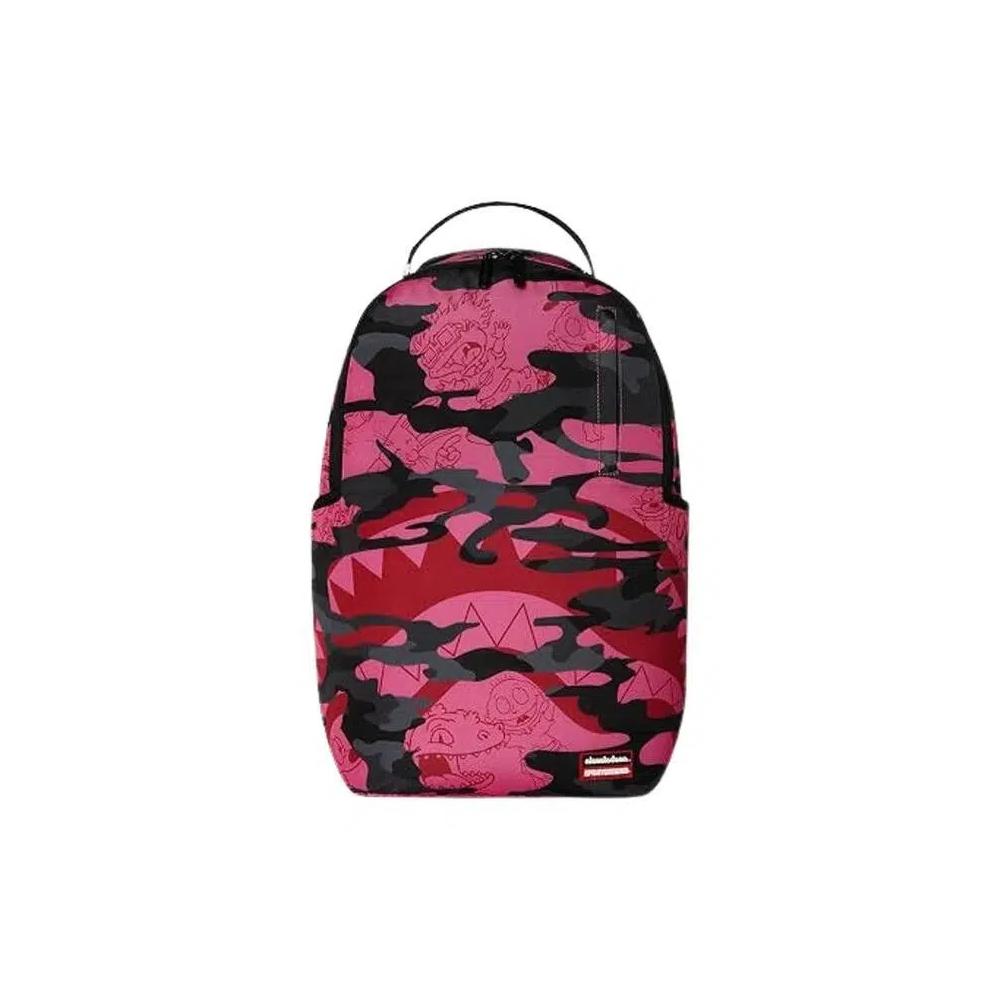 Рюкзаки Sprayground 90's Nickelodeon Camo Backpack 'Pink' 1