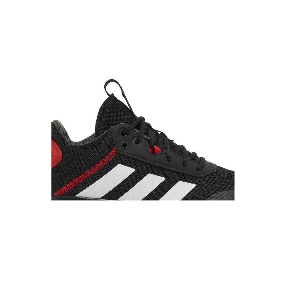 Кроссовки adidas Own The Game 'Black Carbon Red' 2