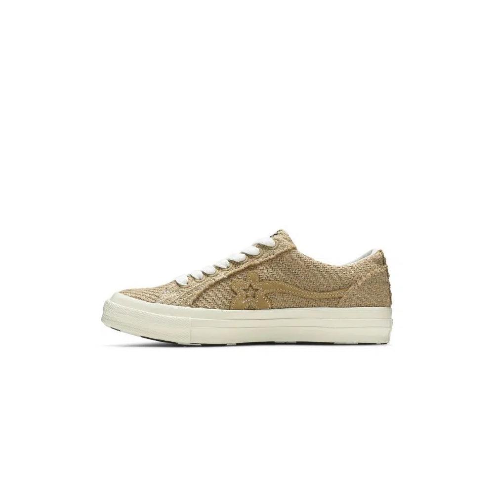 Кроссовки Golf Le Fleur x Converse One Star Ox 'Burlap' 3