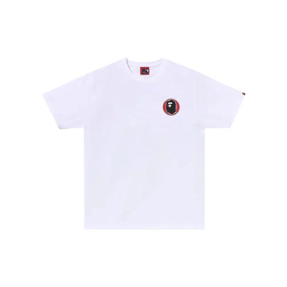 Футболки BAPE 30th Anniversary Tee #3 'White' 1
