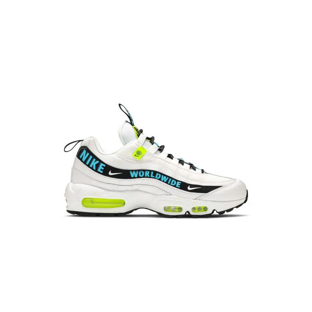 Кроссовки Nike Air Max 95 'Worldwide Pack - White' 1