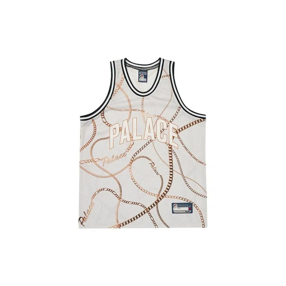 Жилеты Palace Chain Basketball Vest 'Cloudy' 1
