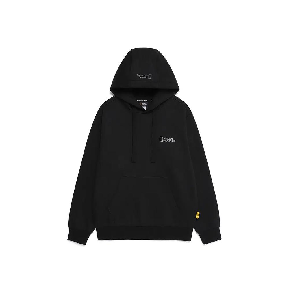 Унисекс худи FOLHAS Small LOGO базового кроя 1