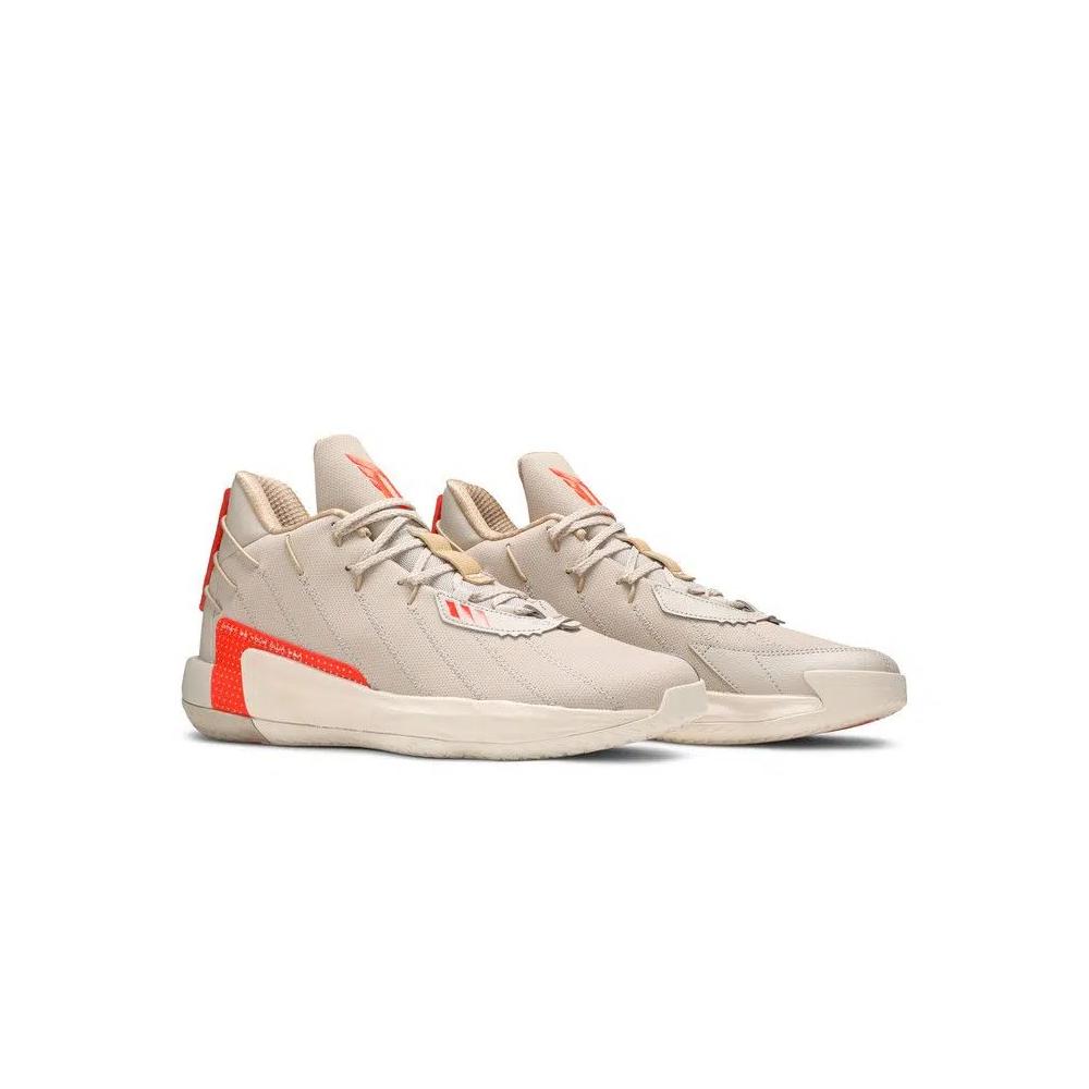 Кроссовки Adidas Dame 7 'Bliss' 8