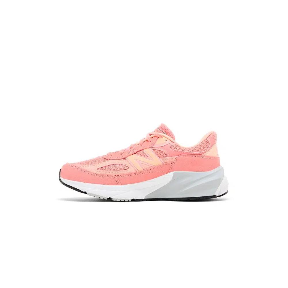 Кроссовки New Balance 990v6 Made in USA 'Salmon' 3