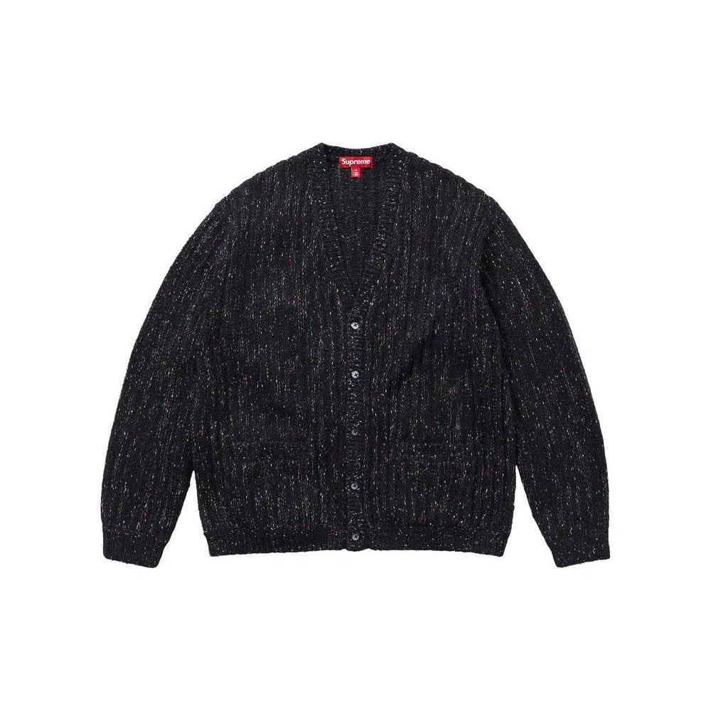 Кардиган Supreme Confetti Cardigan 'Black' 1