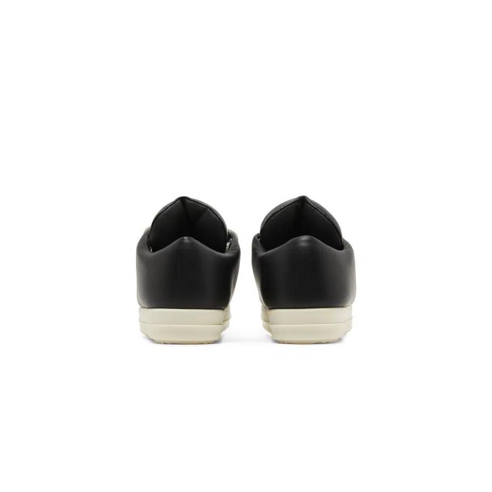 Кроссовки Rick Owens Luxor Jumbo Padded Low 'Черное молоко' 6