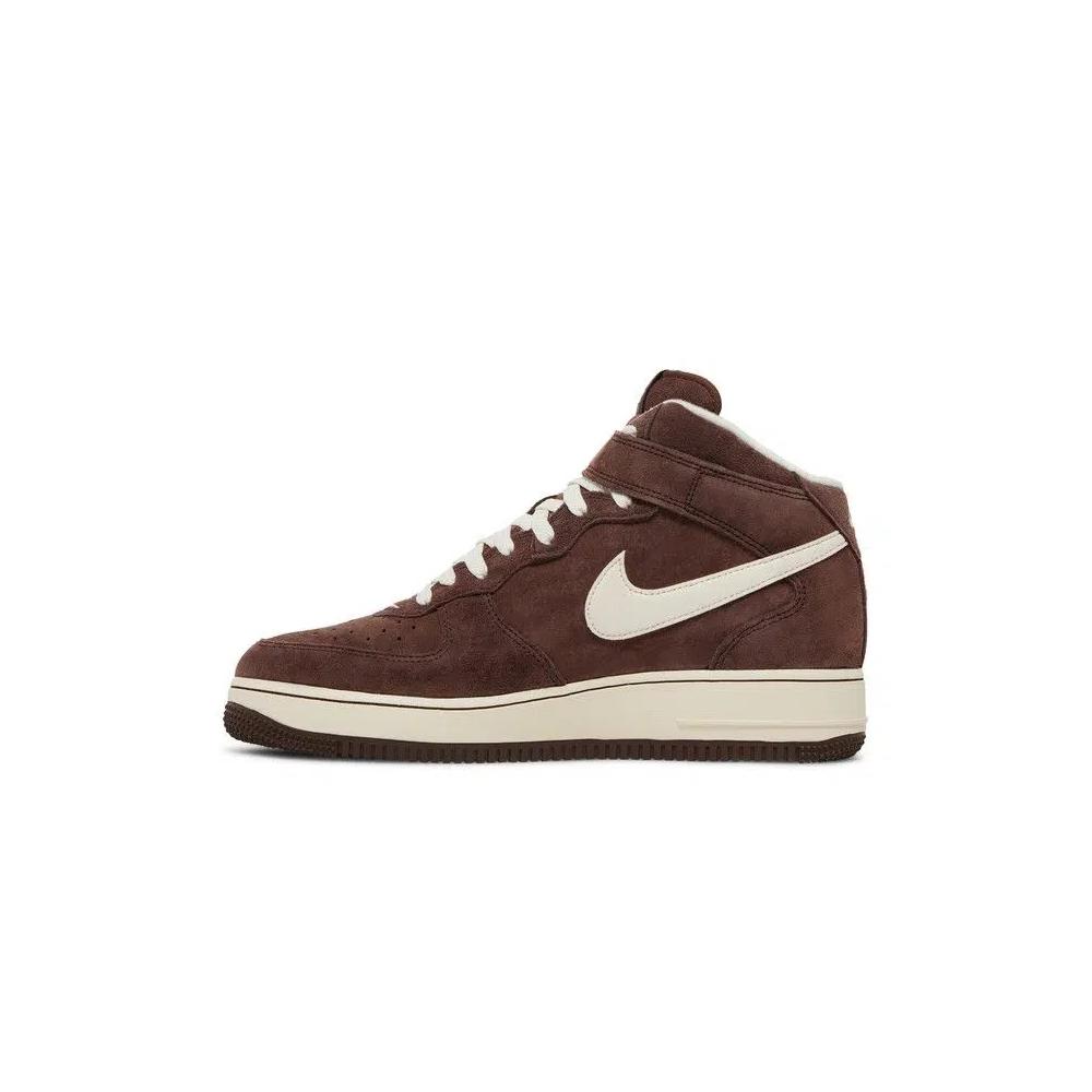 Кроссовки Nike Air Force 1 Mid 'Chocolate' 3