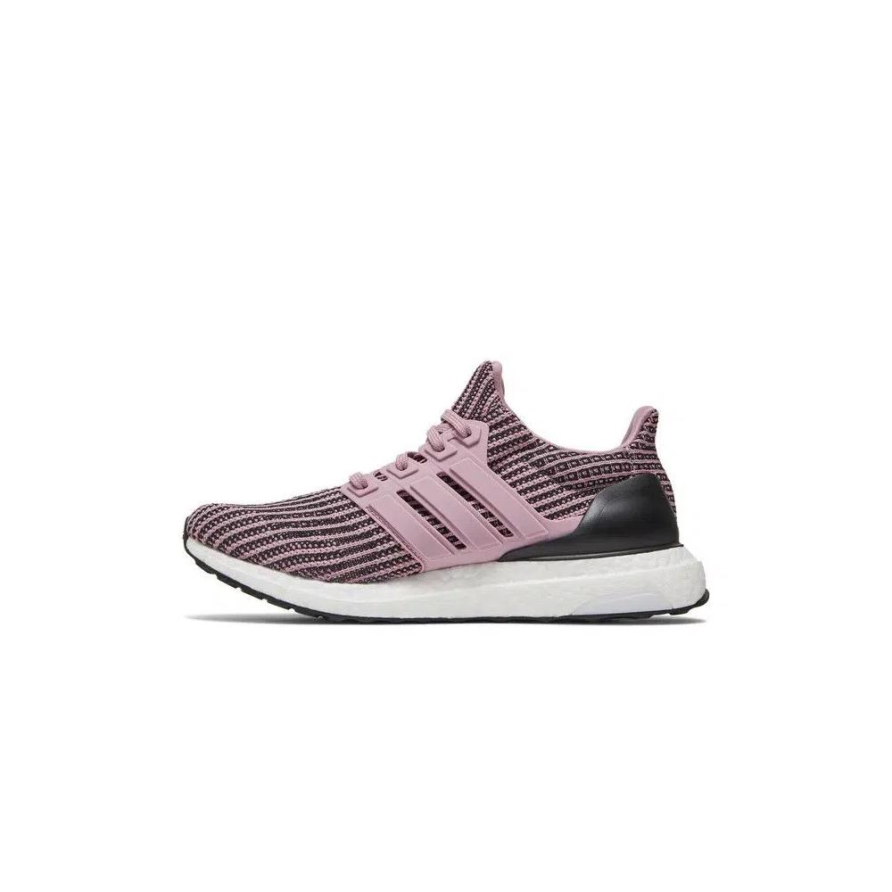 Кроссовки Adidas Wmns UltraBoost 4.0 DNA 'Shift Pink Black' 3