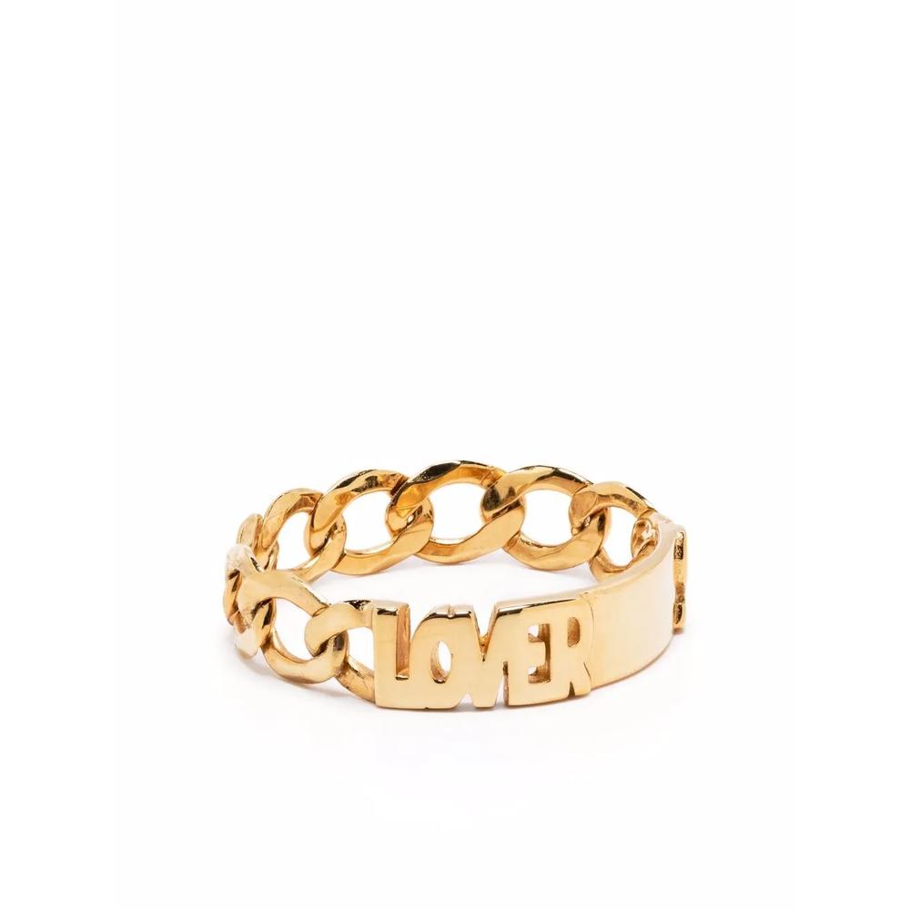 Кольцо Lovers из серебра 1