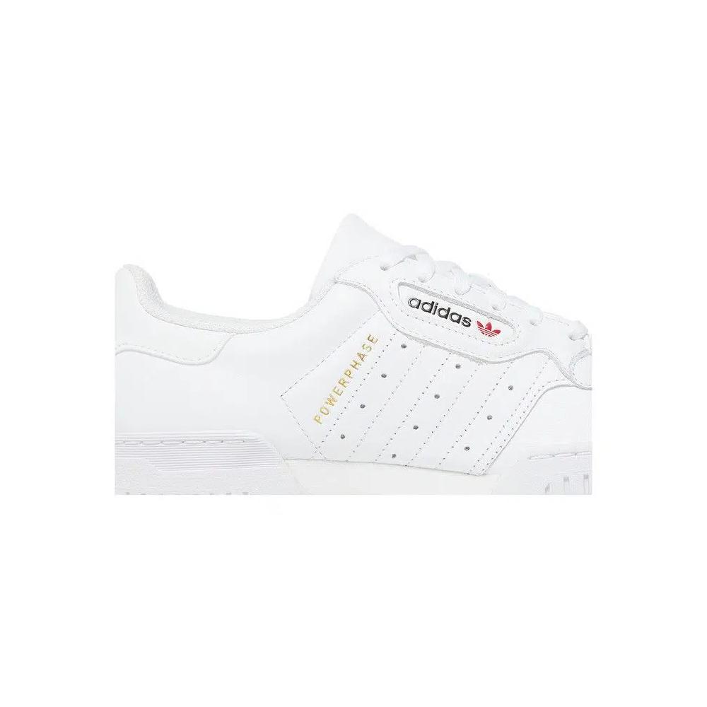 Кроссовки Adidas PowerPhase 'Footwear White' 2