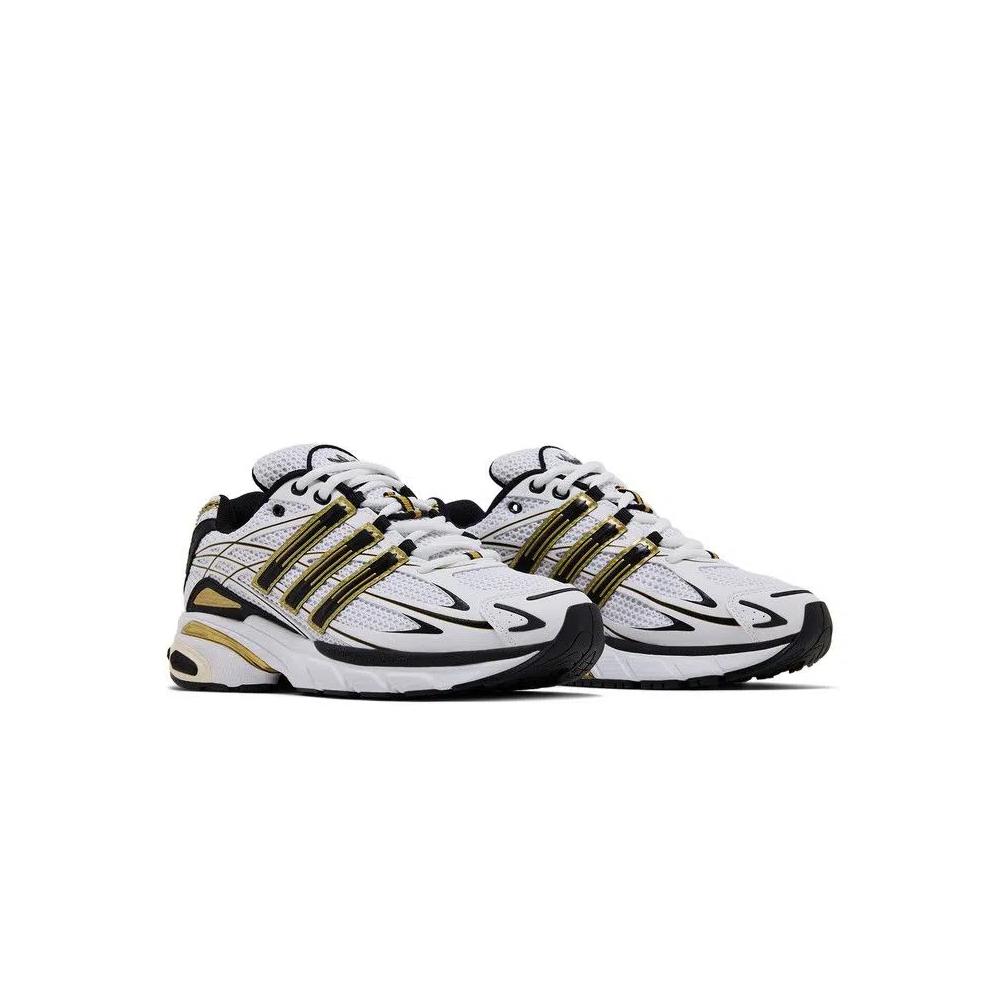Кроссовки adidas Adistar Cushion 'White Black Gold Metallic' 8