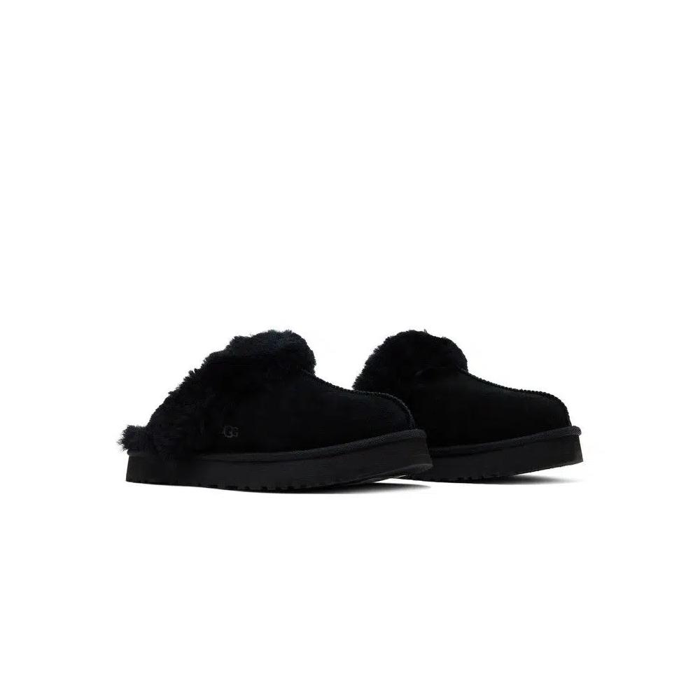 Тапочки UGG Disquette Slipper Kids 'Black' 8