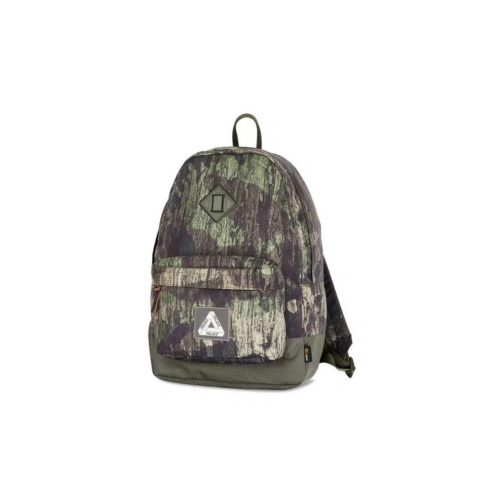 Рюкзаки Palace Cordura Tri-Backpack 'Forest DPM' 2