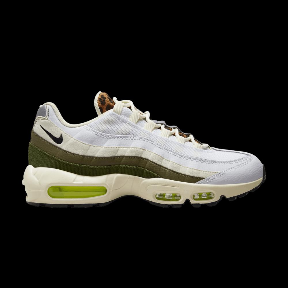 Кроссовки Nike Air Max 95 'Leopard Tongue' 1