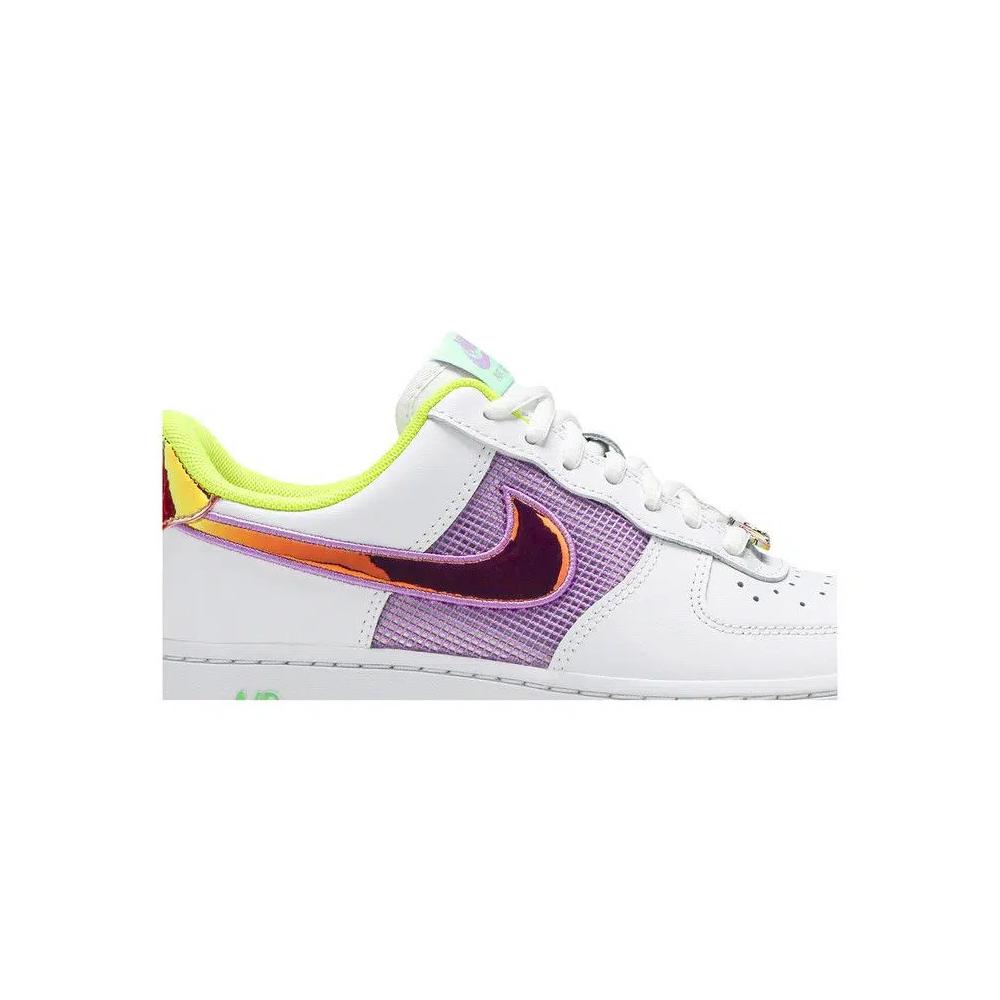 Кроссовки Nike Wmns Air Force 1 Low 'Пасха' 2