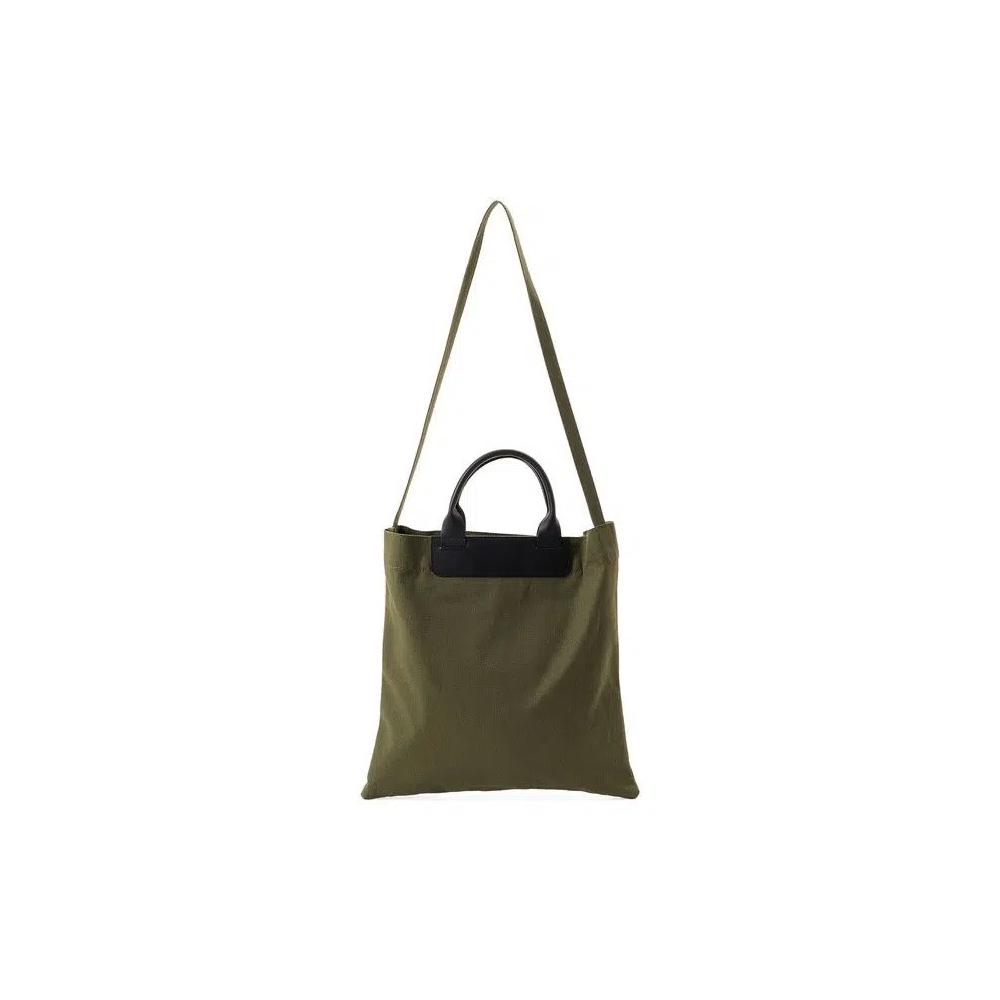 Сумки-тоут Y's Embroidery Bag 'Khaki' 2